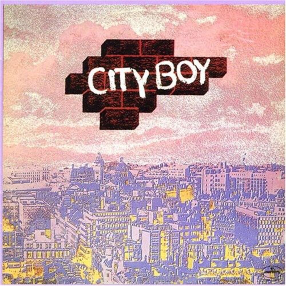 City Boy - City Boy  CD